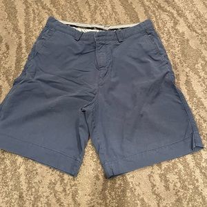 Tommy Bahama 9 inch blue shorts